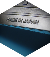 MADE IN JAPAN